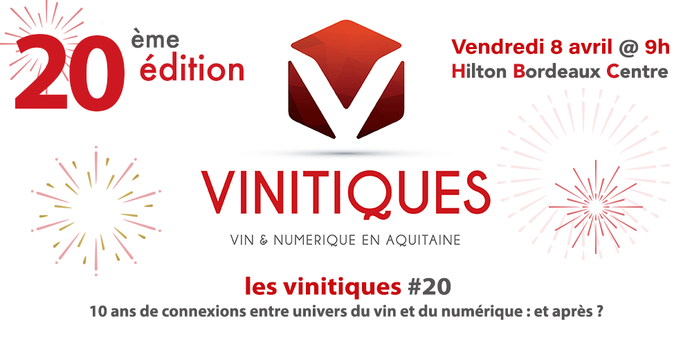 Vinitiques 20e edition